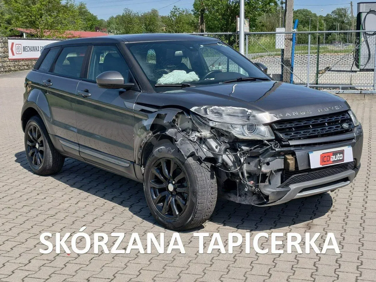 Land Rover Range Rover Evoque I 2015