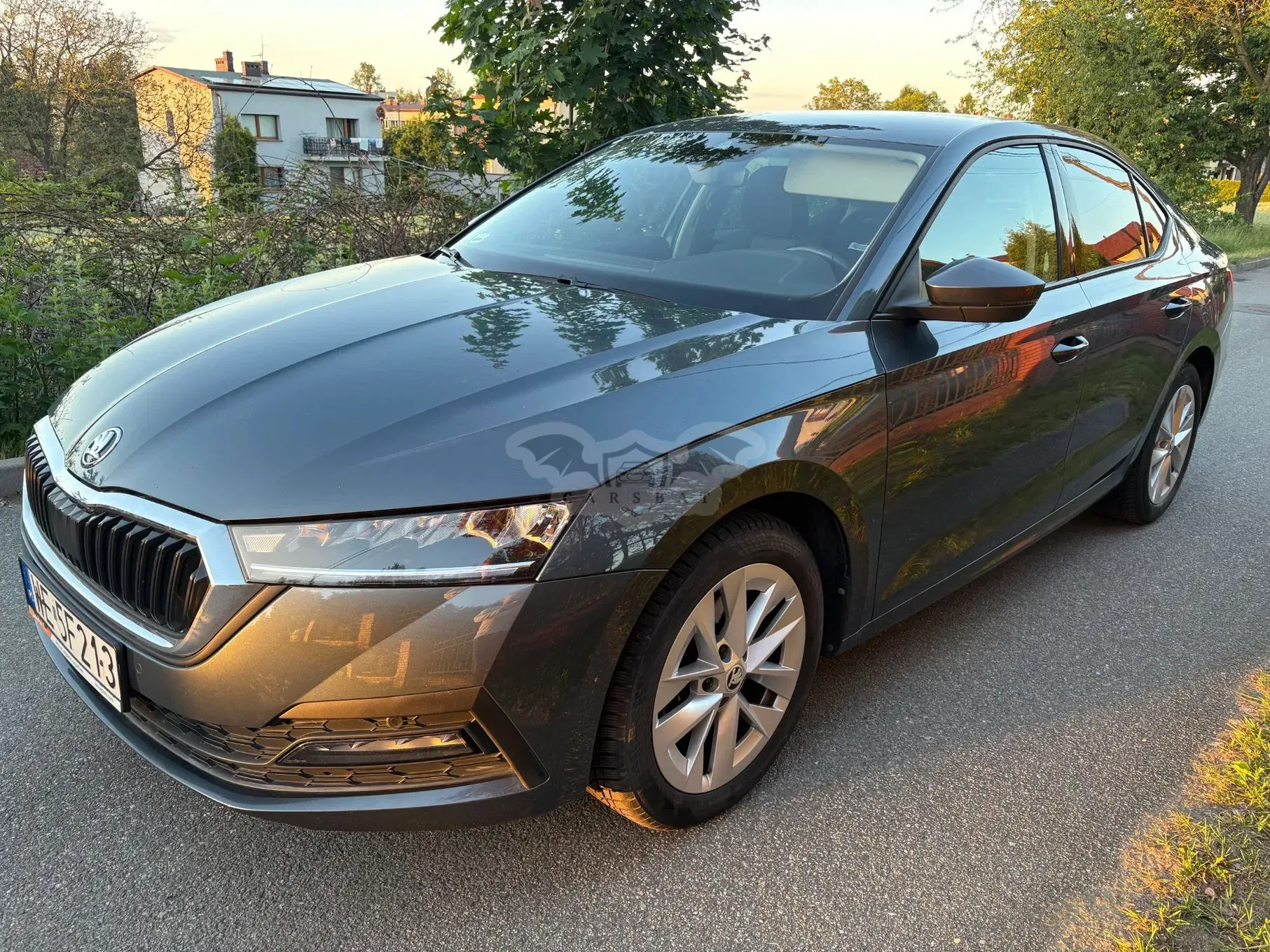 Skoda Octavia IV 1.0 TSI Ambition 2022
