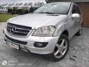 Mercedes-Benz ML W164 280 CDI 4Matic 7G-TRONIC 2005