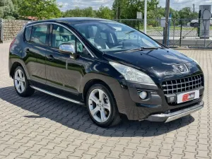 Peugeot 3008 I 2009