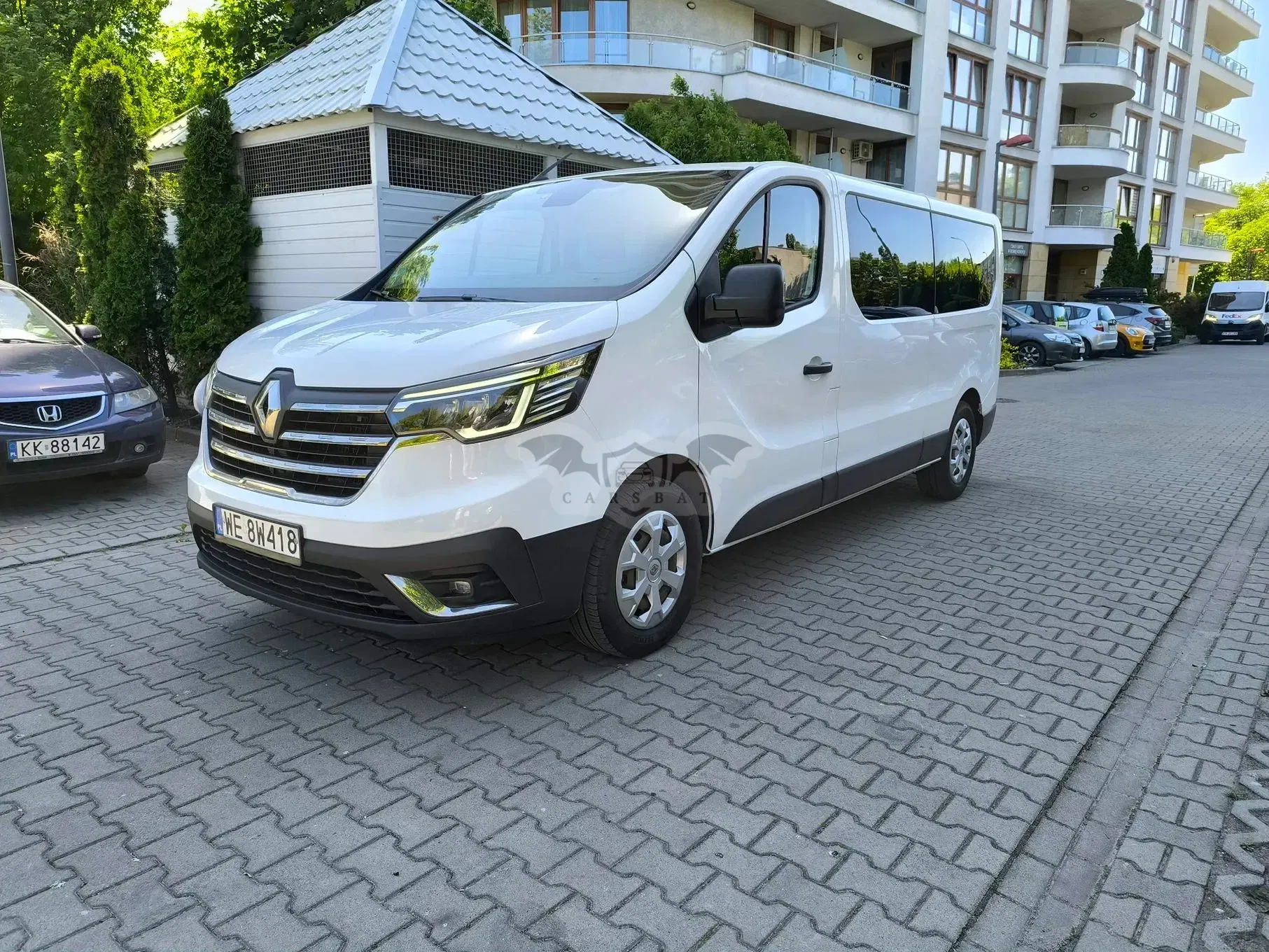 Renault Trafic III 2.0 dCi 2023