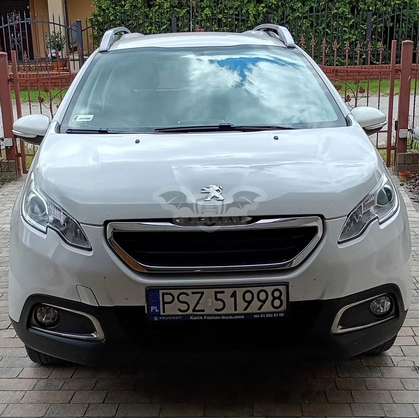 Peugeot 2008 I 1.2 Pure Tech Active 2015