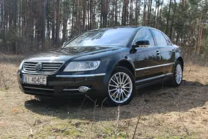 Volkswagen Phaeton 3.0 V6 TDI DPF 4Mot (5os) 2009