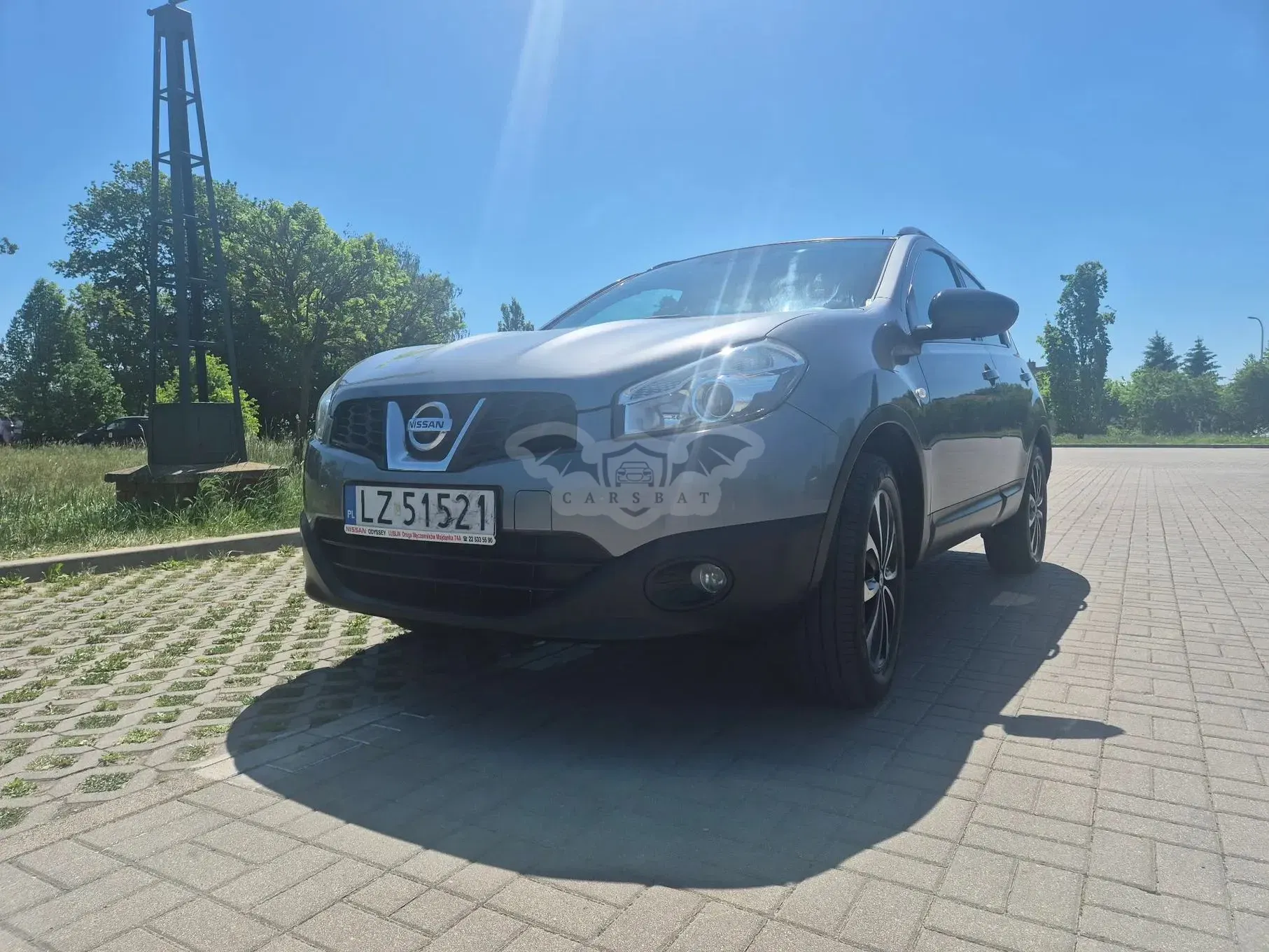 Nissan Qashqai I 1.6 360 2013