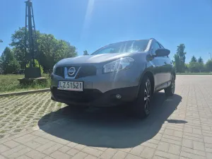 Nissan Qashqai I 1.6 360 2013