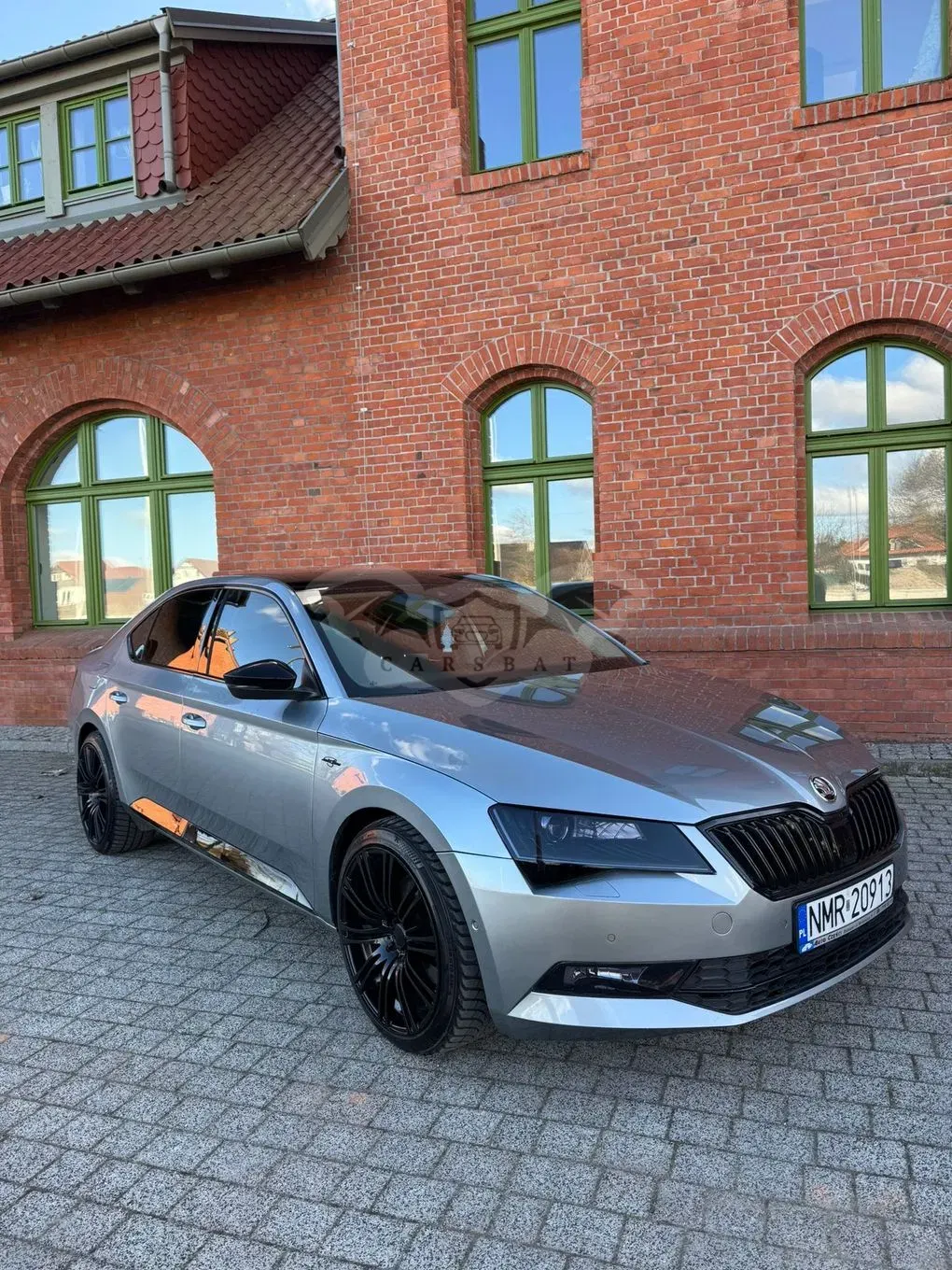 Skoda Superb III 2.0 TDI L&K DSG 2016