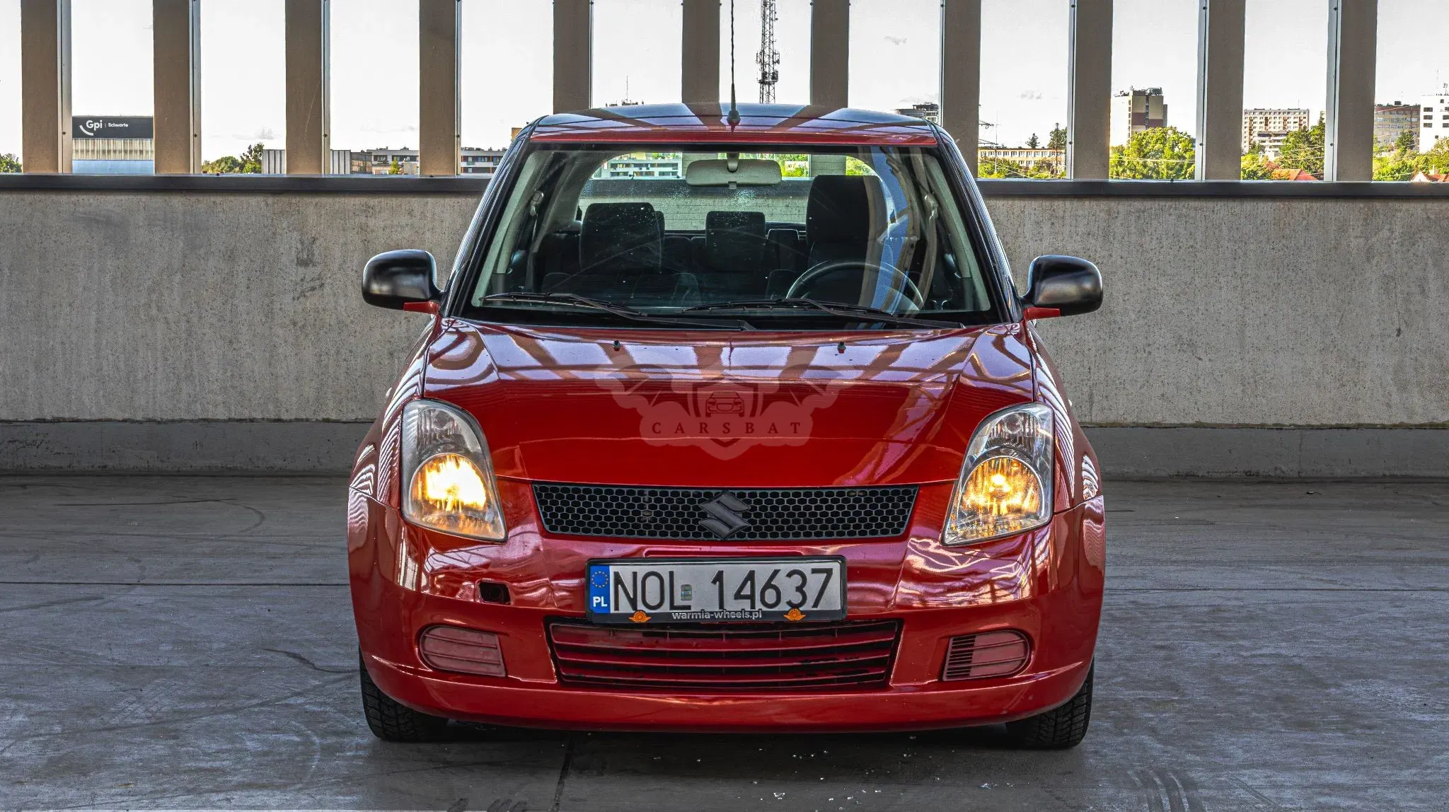 Suzuki Swift IV 1.3 Club 2008
