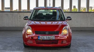 Suzuki Swift IV 1.3 Club 2008