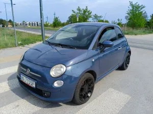 Fiat 500 0.9 TwinAir S&S 2011