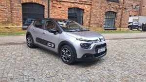 Citroën C3 III 1.2 PureTech Max 2021