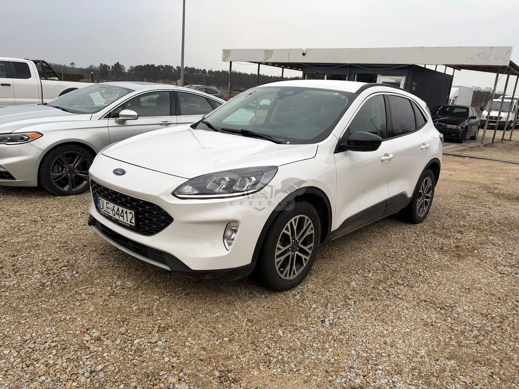 Ford Kuga III 2020