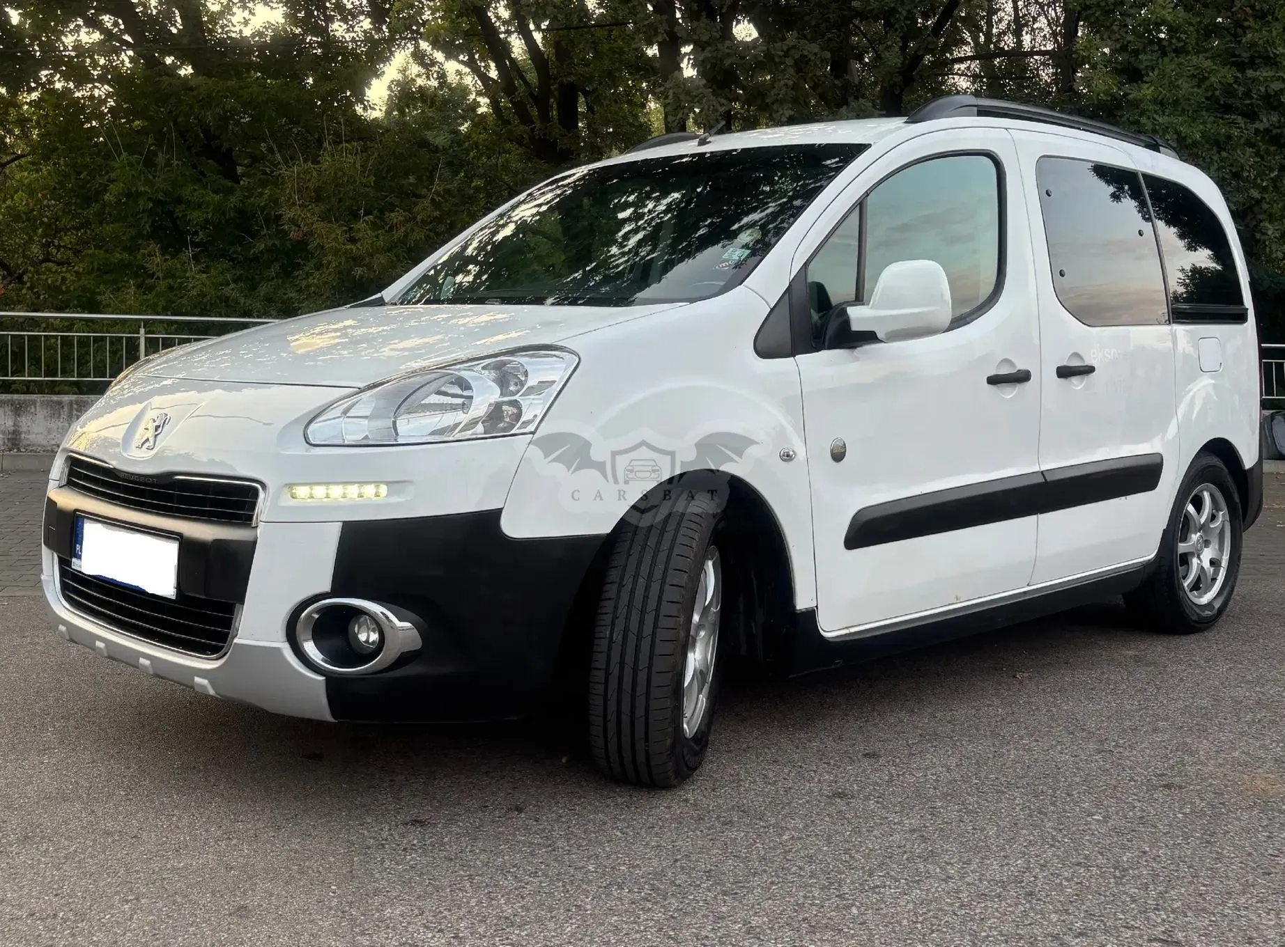 Peugeot Partner II 1.6 Outdoor 2015