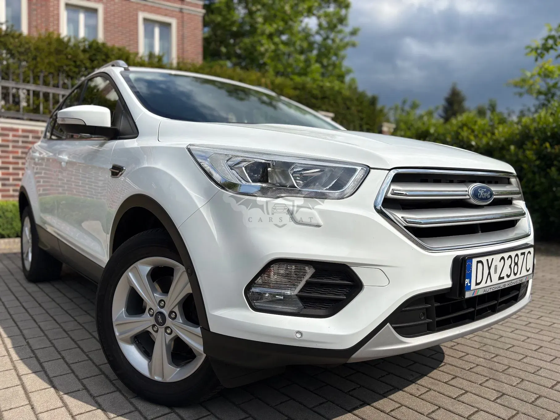 Ford Kuga II 1.5 EcoBoost 2x4 Titanium 2019