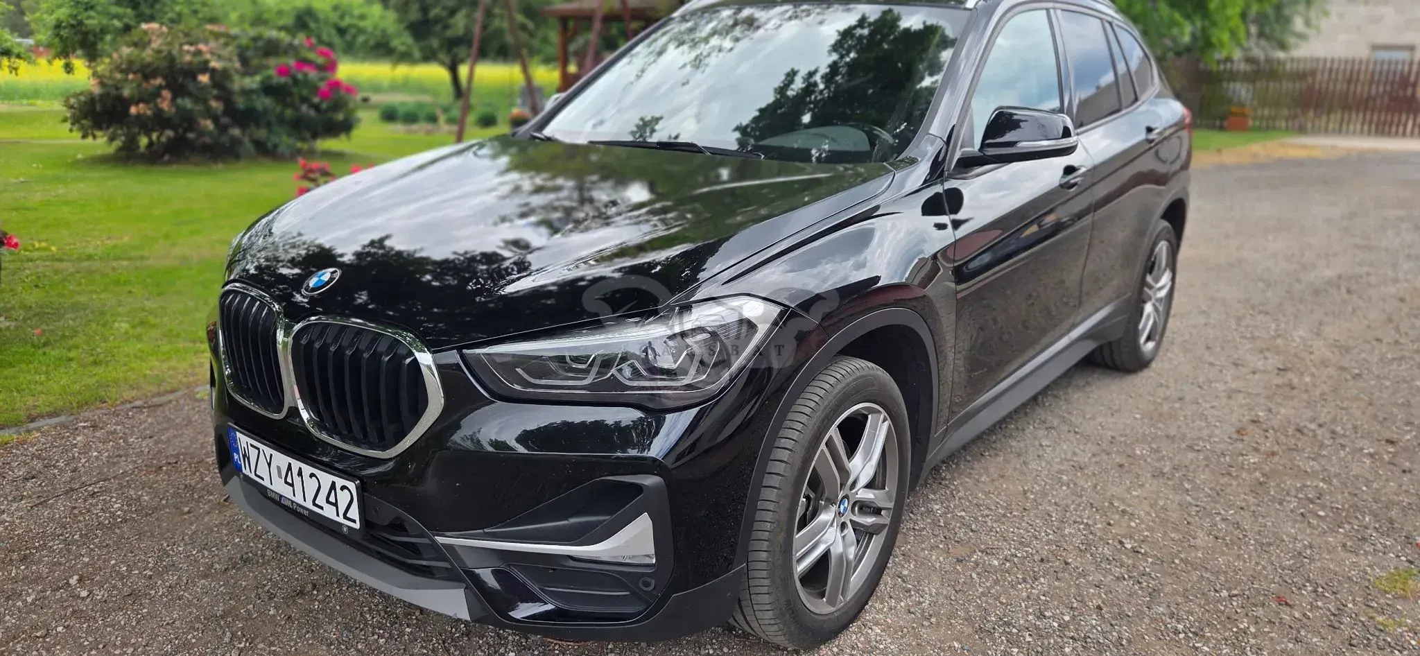 BMW X1 F48 sDrive18d Advantage 2019