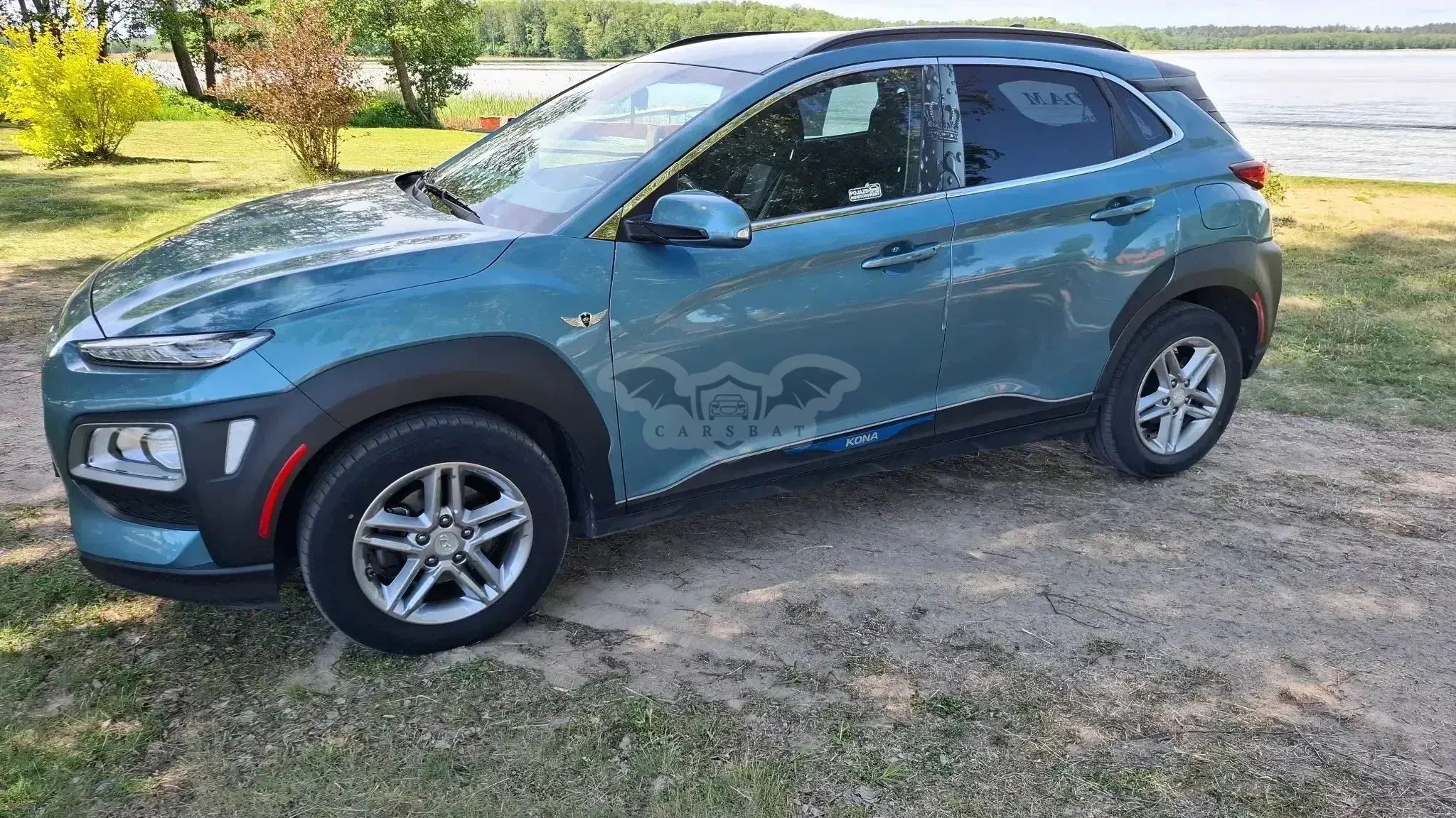 Hyundai Kona I 1.0 T-GDI Style 2020