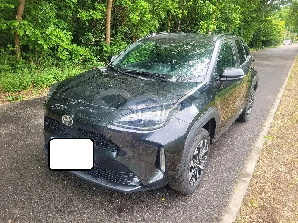 Toyota Yaris Cross 1.5 VVT-i Comfort 2025