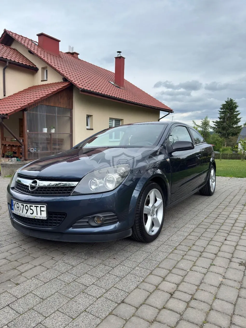 Opel Astra H 1.6 2007