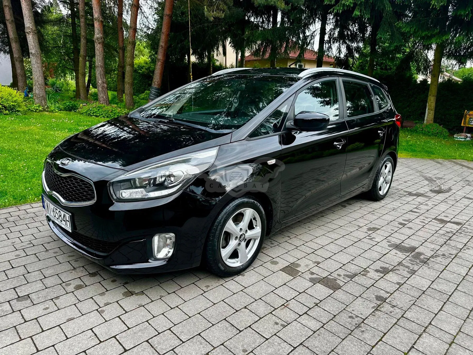 Kia Carens (Rondo) IV 1.6 GDI Edition 7 2014