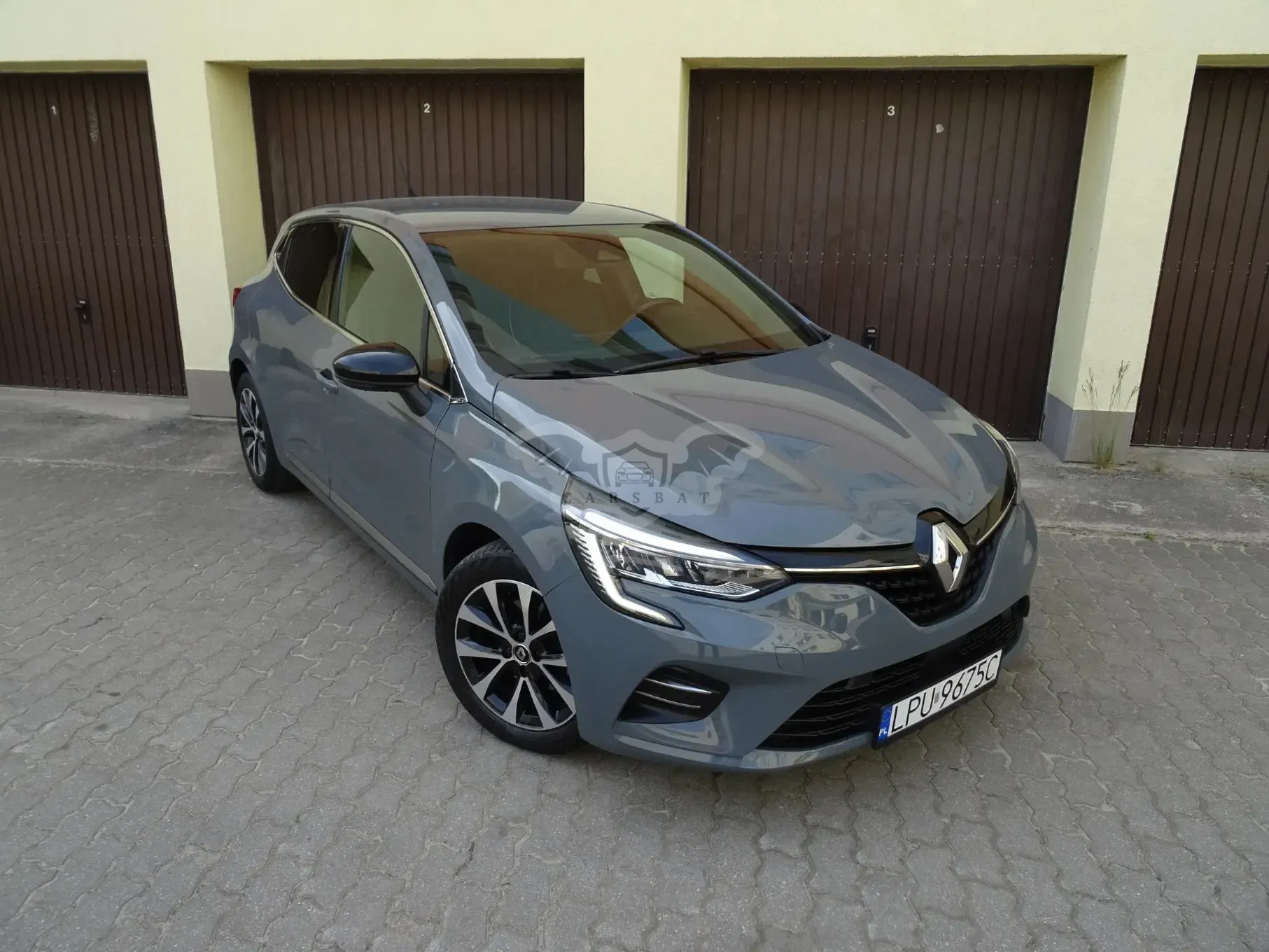 Renault Clio V TCe 130 EDC GPF EDITION ONE 2020