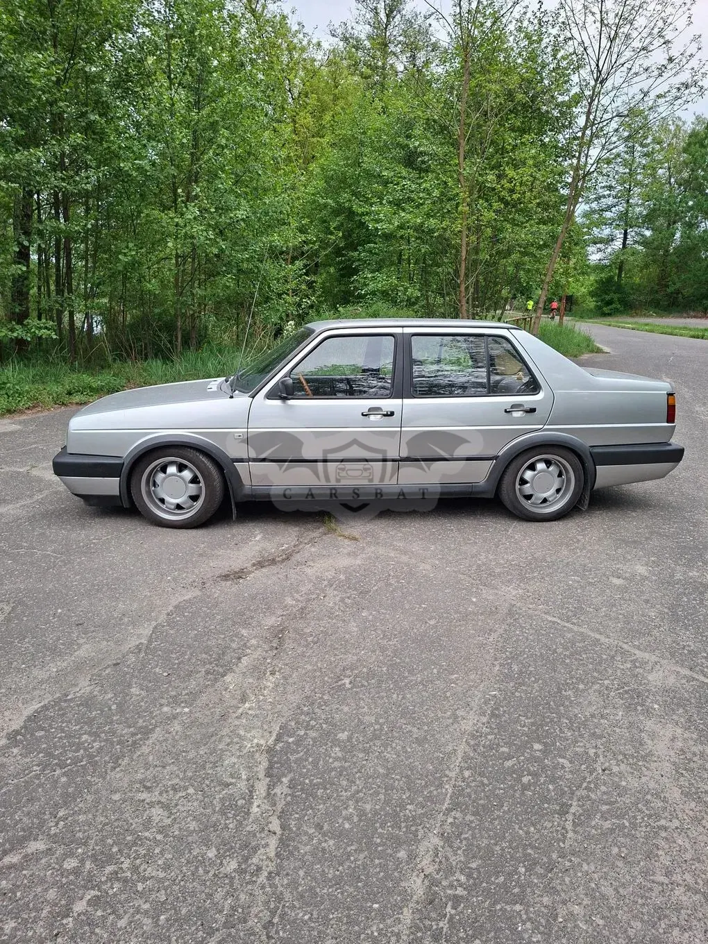 Volkswagen Jetta A2 1.8 GT 1991