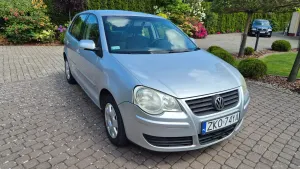 Volkswagen Polo IV 1.2 12V Comfortline 2005