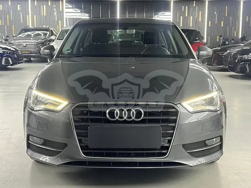Audi A3 8V 2.0 TDI S tronic sport 2016