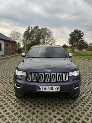 Jeep Grand Cherokee IV 3.6 V6 Limited 2020