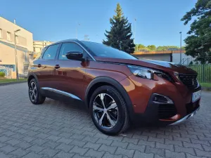 Peugeot 3008 II 1.2 PureTech GPF Allure S&S EAT8 2020