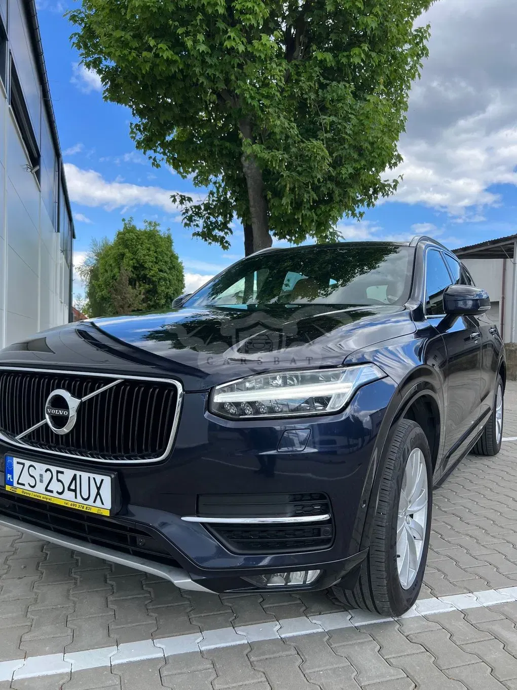 Volvo XC90 II D4 FWD Momentum 7os 2016