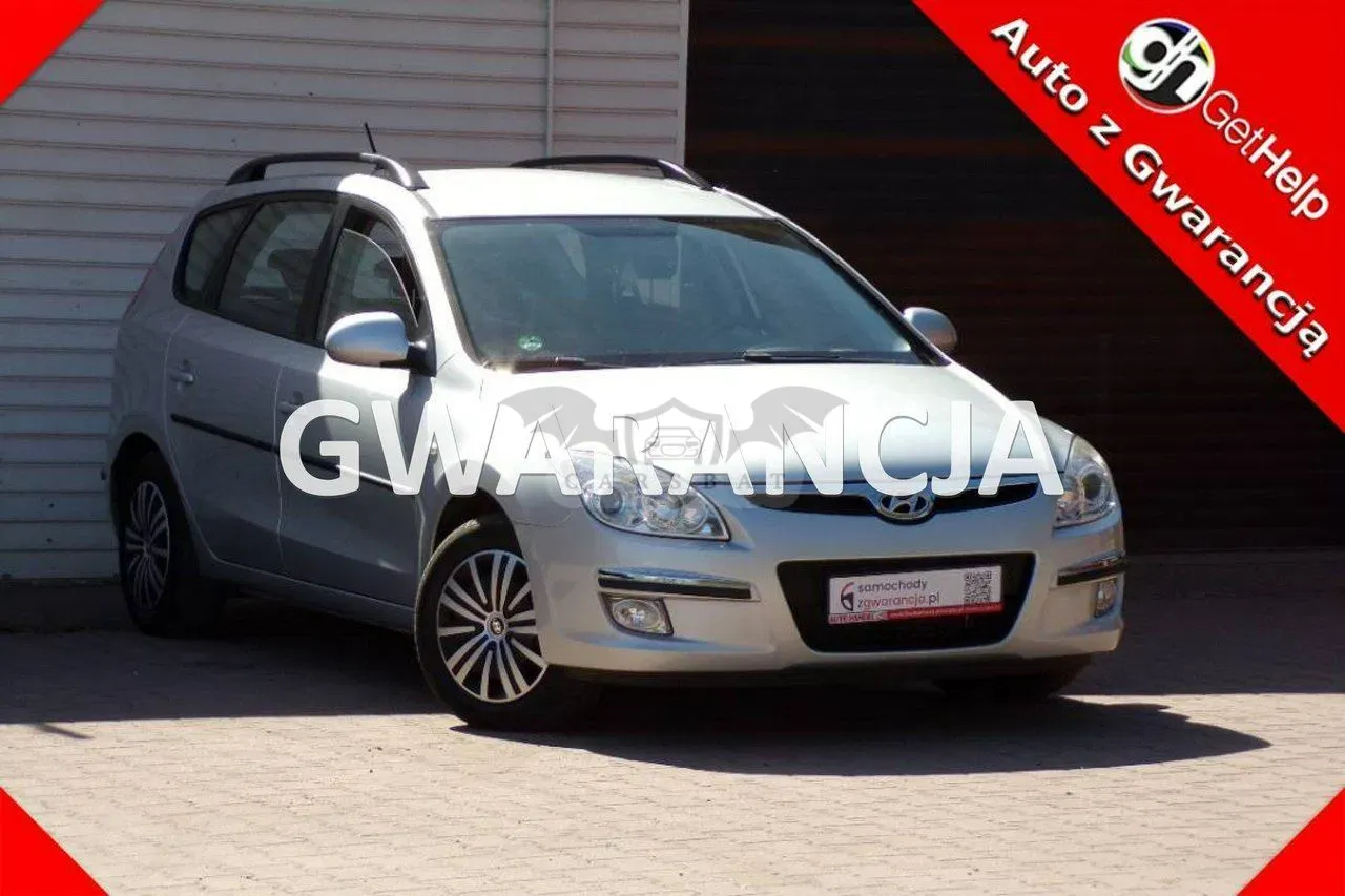 Hyundai i30 I 2008