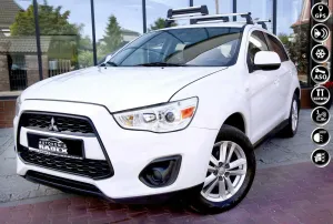 Mitsubishi ASX 2015