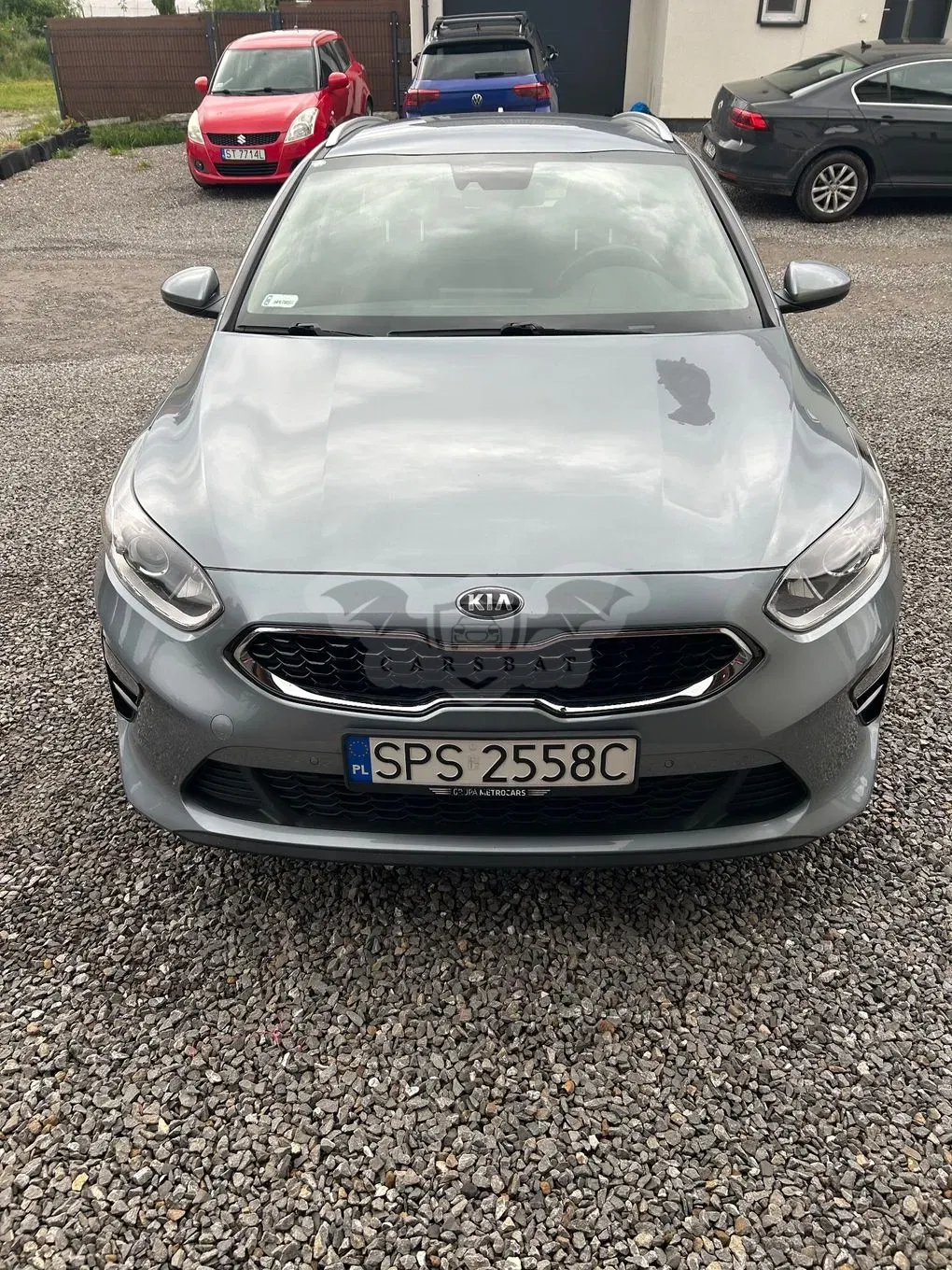 Kia Ceed III 1.6 CRDi mHEV S 2021