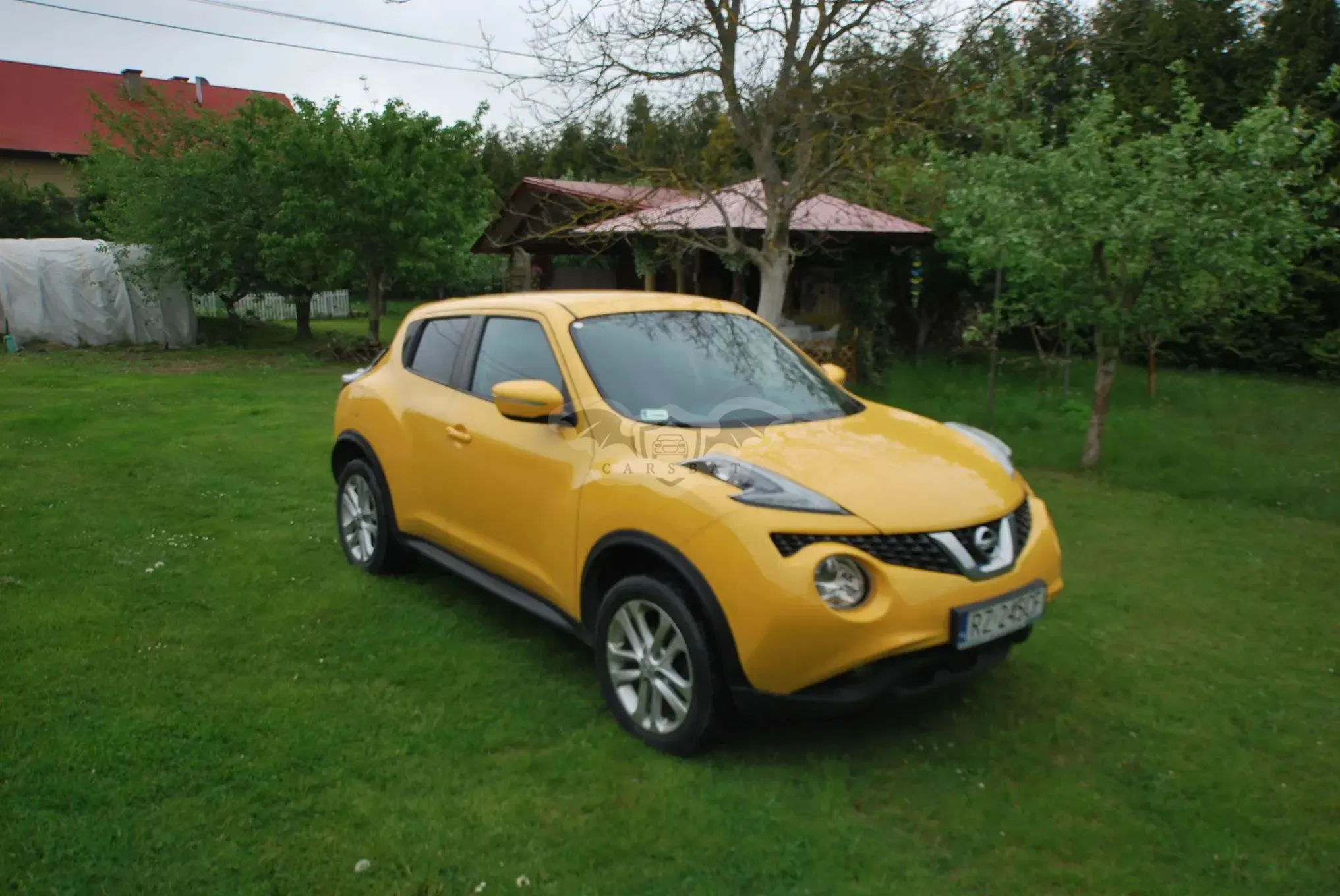 Nissan Juke I 1.2 DIG-T Acenta 2017