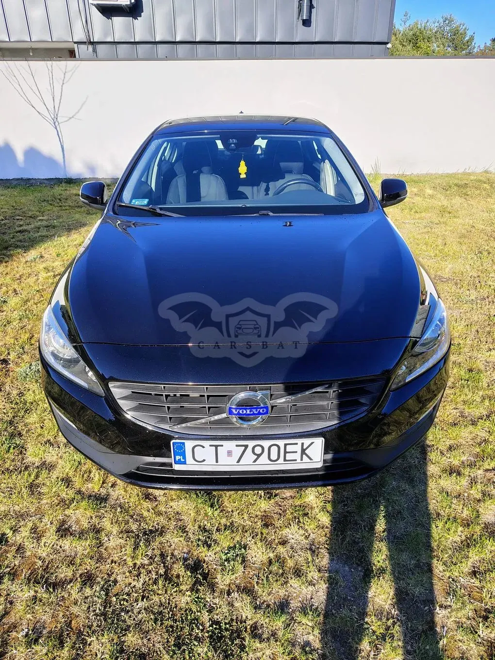 Volvo S60 II D2 Drive-E Base 2015