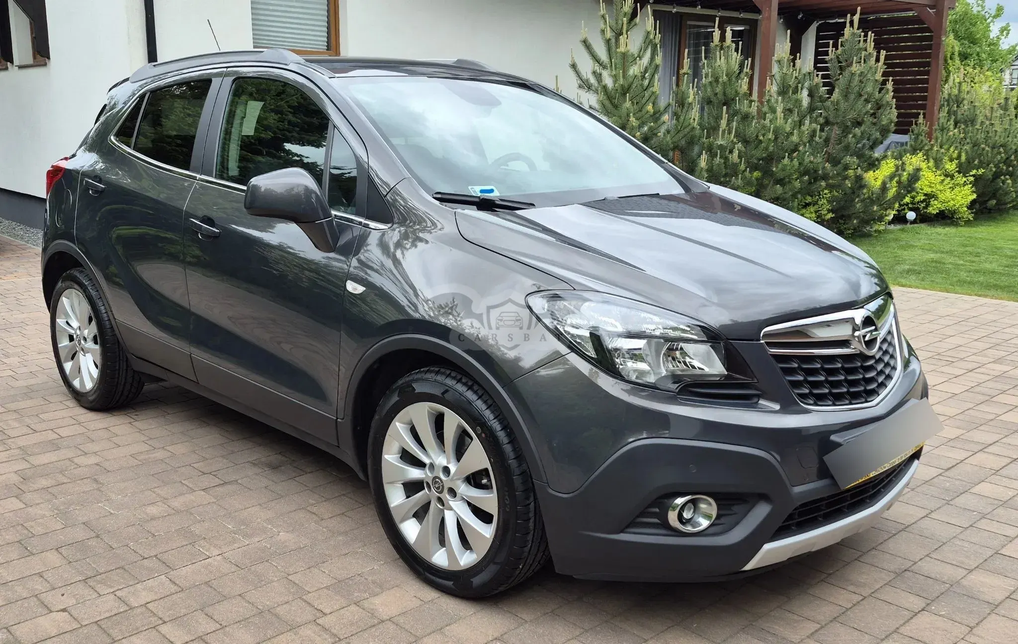 Opel Mokka I 1.4 T Cosmo 2015