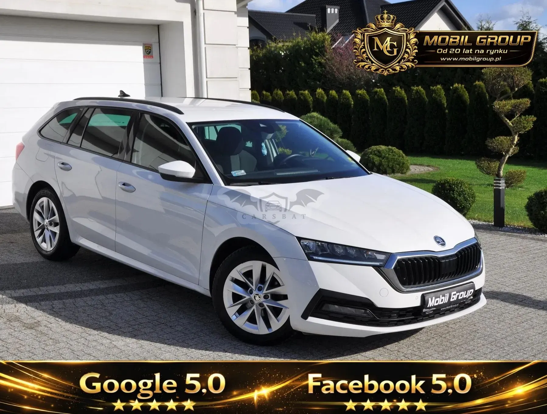 Skoda Octavia IV 2.0 TDI Ambition 2022