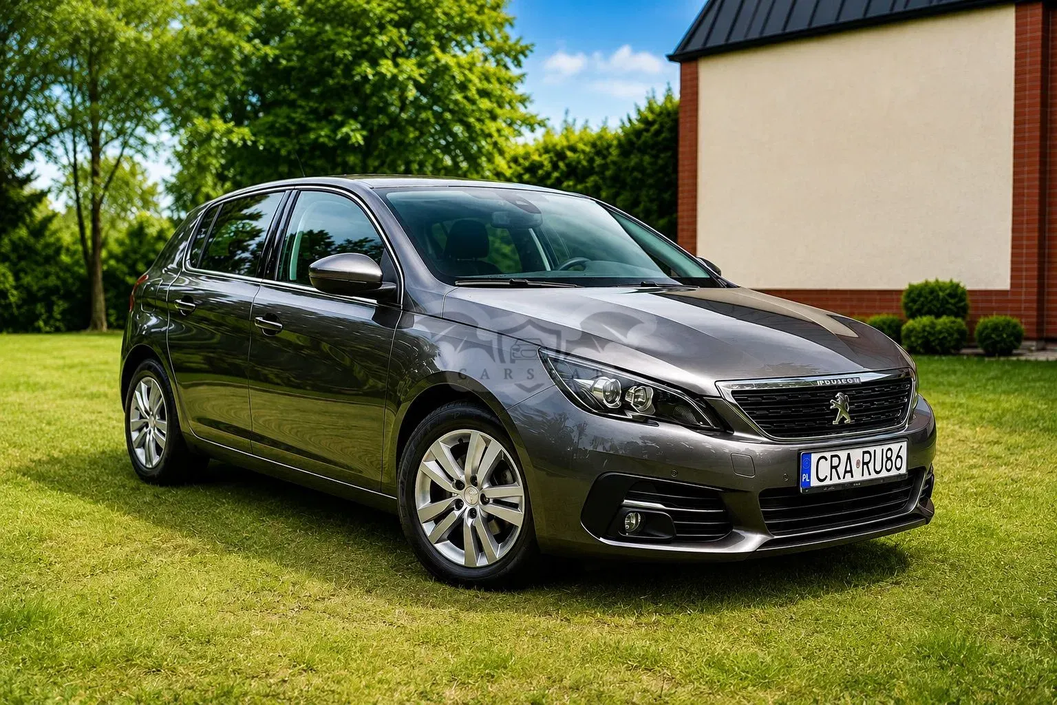 Peugeot 308 T9 1.2 PureTech GPF Active Pack Business S&S 2020