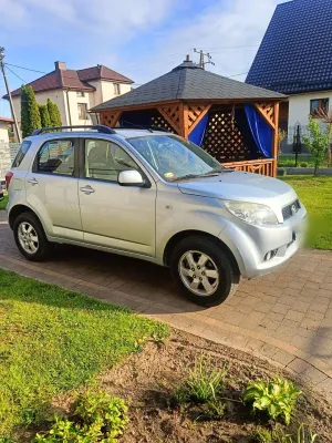 Daihatsu Terios 2008