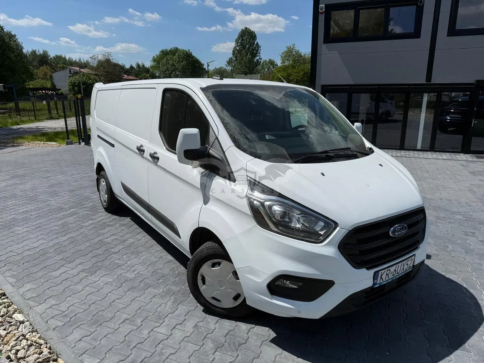 Ford Transit Custom 280 L1H1 Trend (bryg.) 2021