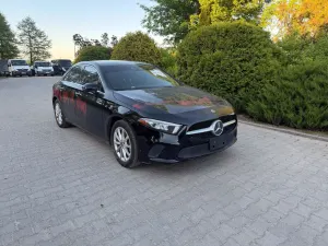 Mercedes-Benz A W177 220 4Matic 7G-DCT 2019