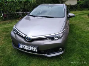 Toyota Auris II 2016