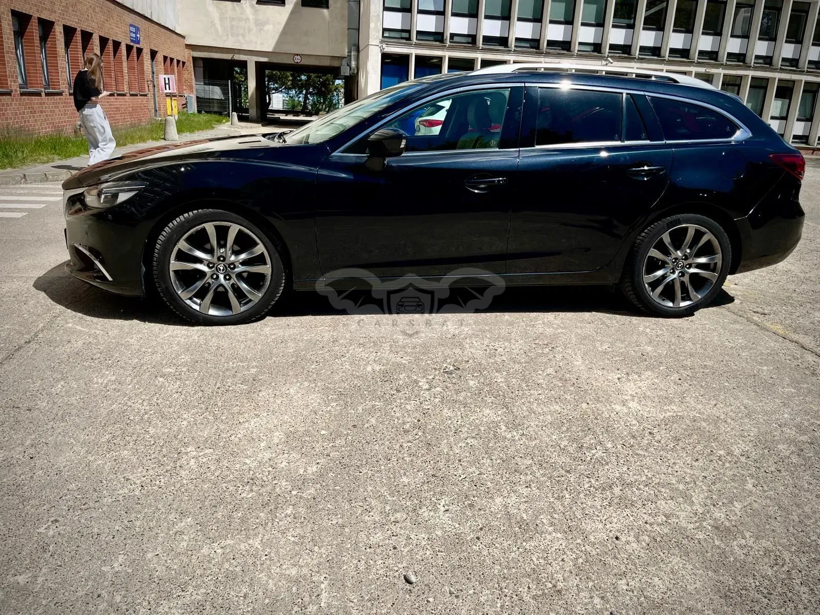 Mazda 6 III 2.2 D Skypassion I-ELoop 4x4 2015