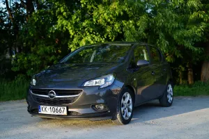Opel Corsa E 1.4 Color Edition 2016