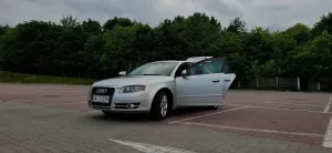 Audi A4 B7 2.0 Multitronic 2005