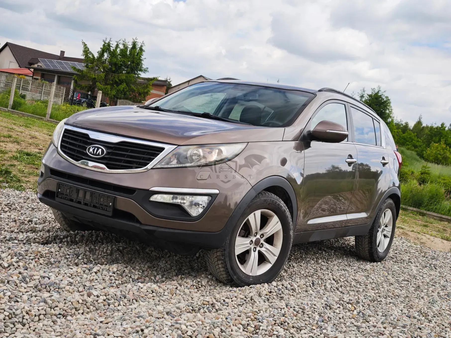 Kia Sportage III 2.0 CRDI XL 2012