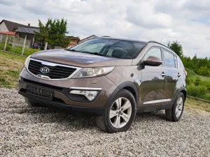 Kia Sportage III 2.0 CRDI XL 2012