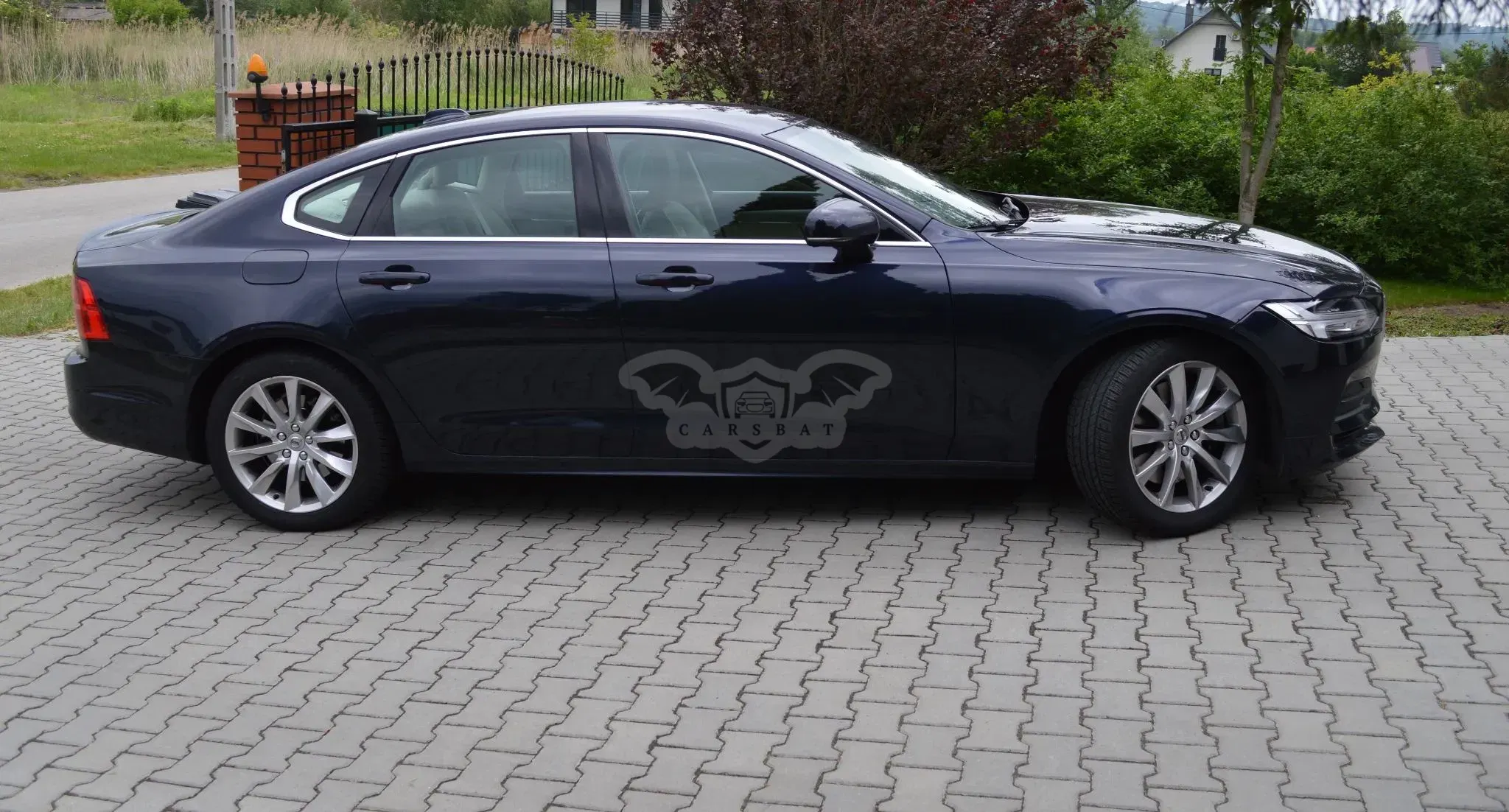 Volvo S90 T6 AWD Momentum 2019