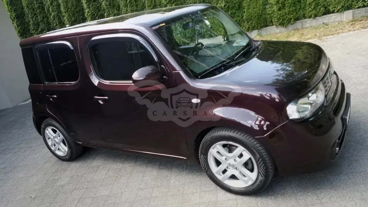 Nissan Cube 2010