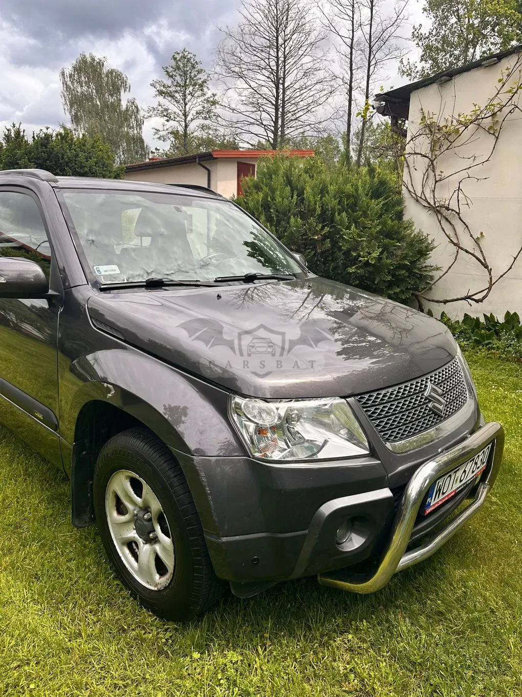 Suzuki Grand Vitara II 1.6 2009