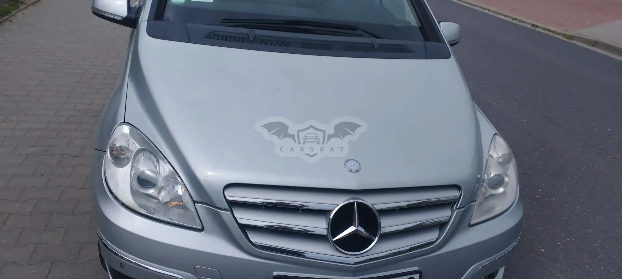 Mercedes-Benz B W245 150 2009